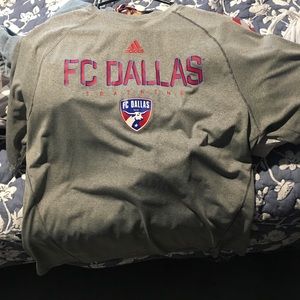 FC Dallas men’s soccer shirt